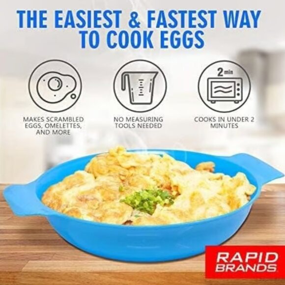 Rapid Brands Rapid Egg Cooker - Picture 2 of 5
